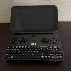 GPD WIN 新品 38,666円 中古 29,800円 | ネット最安値の価格比較