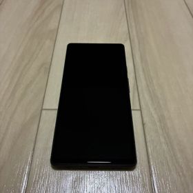 【美品】Google Pixel 6a 128GB チャコール SIMフリー