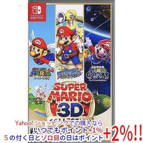 スーパーマリオ 3Dコレクション Switch 新品 6,888円 中古 6,180円