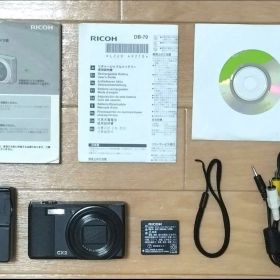 RICOH CX2 コンパクトデジタルカメラ 本体