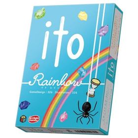 アークライト ito(イト) レインボーカードゲーム 返品種別B