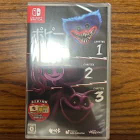 ポピープレイタイム トリプルパック Switch
