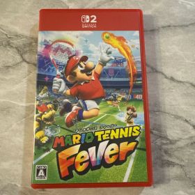 Switch2 マリオテニスフィーバー