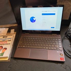 ENVY x360 新品 38,999円 中古 18,980円 | ネット最安値の価格比較