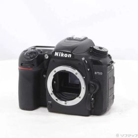 ソフマップ 〔中古品〕 D7500 ボディ【198】