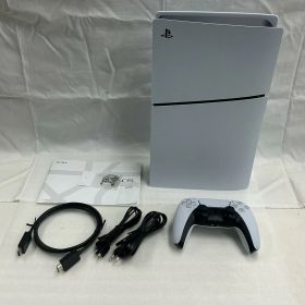 SONY PlayStation 5本体 CFI-2200B01 ホワイト【中古】