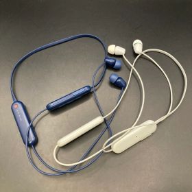 即決 SONY ソニー ワイヤレスイヤホン WI-C100 2個セット