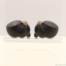 〔中古〕SONY(ソニー) WF-1000XM4 B ブラック〔344-ud〕