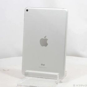 ソフマップ 〔中古品〕 iPad mini 第5世代 256GB シルバー MUU52J／A Wi-Fi【276】