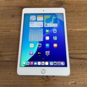 iPad mini 第5世代 64G セルラーモデル シルバー