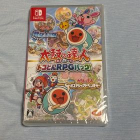 太鼓の達人 ドコどんRPGパック 新品未使用