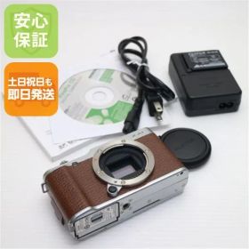 美品 FUJIFILM X-A1 ブラウン 即日発送 ミラーレス一眼 FUJIFILM 本体 土日祝発送OK 00000