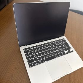 【画面ジャンク、他正常】M1 MacBook air メモリ8GB 256GB
