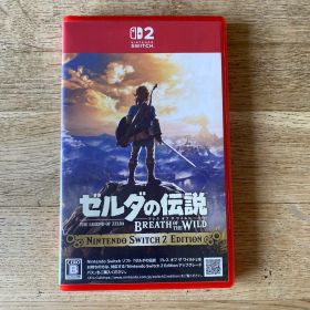 ゼルダの伝説 ブレス オブ ザ ワイルド Nintendo Switch 2