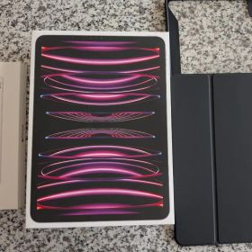 iPad Pro 11インチ第4世代M2 512GB Wifi + 正規ペンシル