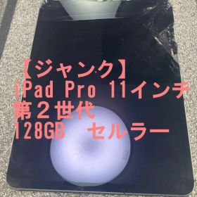 iPad Pro 11 訳あり・ジャンク 23,850円 | ネット最安値の価格比較