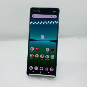 ★【美品】 Xperia 5 Ⅳ SO-54C グリーン docomo 管理:C0LN