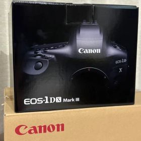 Canon EOS-1D X Mark III 本体