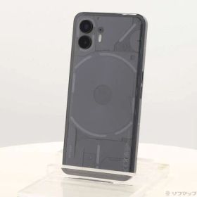 ソフマップ 〔中古品〕 Nothing Phone(2) 512GB ダークグレー A10400032 SIMフリー【349】
