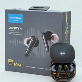 soundcore Liberty 4 ワイヤレスイヤホン