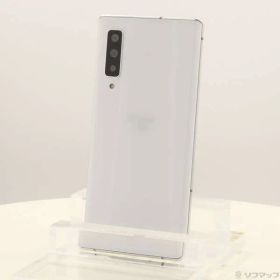 ソフマップ 〔中古品〕 arrows NX9 128GB ホワイト F-52A docomoロック解除SIMフリー【258】