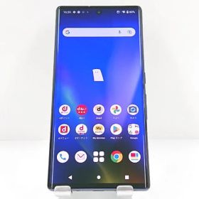 【ジャンク品】arrows NX9 F-52A ドコモ ネイビー 送料無料 本体 c20164
