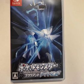ポケットモンスター ブリリアントダイヤモンド Switch 新品¥2,100 中古