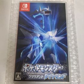 ポケットモンスター ブリリアントダイヤモンド Switch