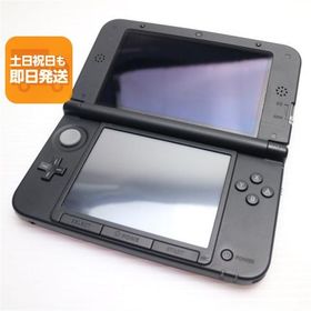 良品中古 ニンテンドー3DS LL レッド 即日発送 game 任天堂 本体 あすつく 土日祝発送OK