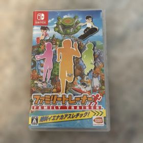 Nintendo Switch ファミリートレーナー