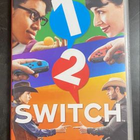 Nintendo Switch 1-2-Switch ソフト