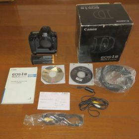 Canon EOS-1D Mark II 【動作良品】