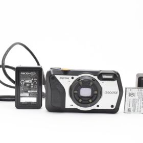 【返品保証】良品｜RICOH リコー G900SE コンパクトデジタルカメラ Sn.YS00103619 #C260403-06