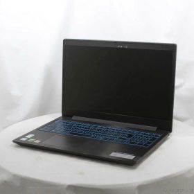 【中古】Lenovo(レノボジャパン) ideapad L340 Gaming 81LK001DJP ブラック 〔Windows 10〕 【258-ud】