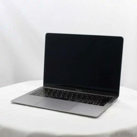 【中古】Apple(アップル) MacBook Air 13.3-inch Mid-2019 MVFH2J／A Core_i5 1.6GHz 8GB SSD128GB スペースグレイ 〔10.15 Catalina〕 【295-ud】