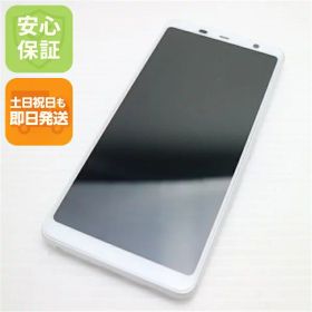 【中古】 美品 F-02L arrows Be3 ホワイト スマホ 本体 白ロム 中古 土日祝発送OK