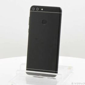 ソフマップ 〔中古品〕 HUAWEI nova lite2 32GB ブラック 704HW SoftBank【196】