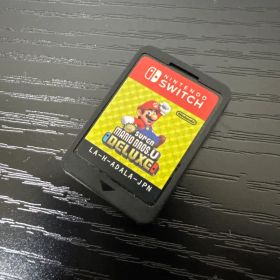 Switch版 New スーパーマリオブラザーズ U デラックス