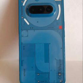 最終値下げ 美品Nothing Phone (3a) Blue 限定カラー