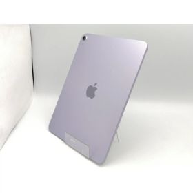 【中古】Apple 【Wi-Fi】 11インチ iPad Air（M3/2025) 256GB パープル MCA64J/A【ECセンター】保証期間1ヶ月【ランクA】