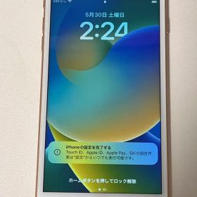 Apple iPhone 8 Plus 256GB 本体