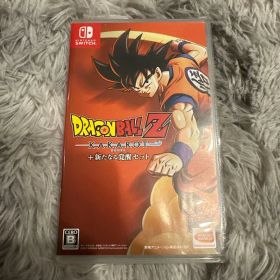 Switch ドラゴンボールZ KAKAROT+新たなる覚醒セット