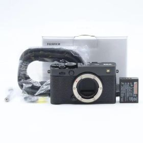 富士フイルム X-E5ボディ ブラック F X-E5-B #4577