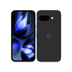 「新品未使用品」SIMフリー Google Pixel 9a128GB 本体 [Obsidian]グーグル開封済