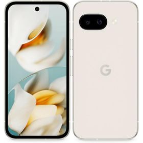 Google グーグル Pixel 9a 128GB Porcelain SIMフリー
