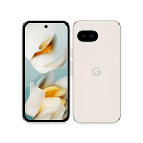 Pixel 9a 128GB 本体 SIMフリー 【新品 未開封】G3Y12 ポーセリン 8GB/128GB 白ロム 一括購入〇判定