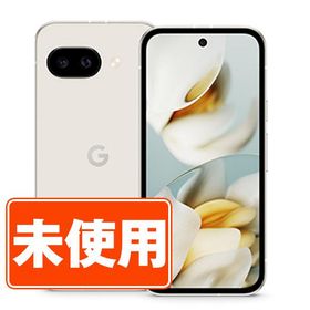 新古品 Google Pixel9a 128GB Porcelain SIMフリー ドコモ スマホ 本体 あすつく gp9a1dpo10mtm