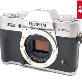 【中古】 【美品】 フジフイルム X-T30III ボディ シルバー
