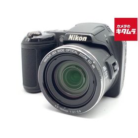 【中古】 【良品】 ニコン COOLPIX L810 ブラック