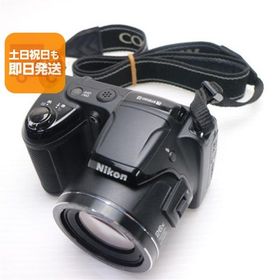 美品 COOLPIX L810 ブラック 即日発送 デジカメ Nikon デジタルカメラ 本体 あすつく 土日祝発送OK